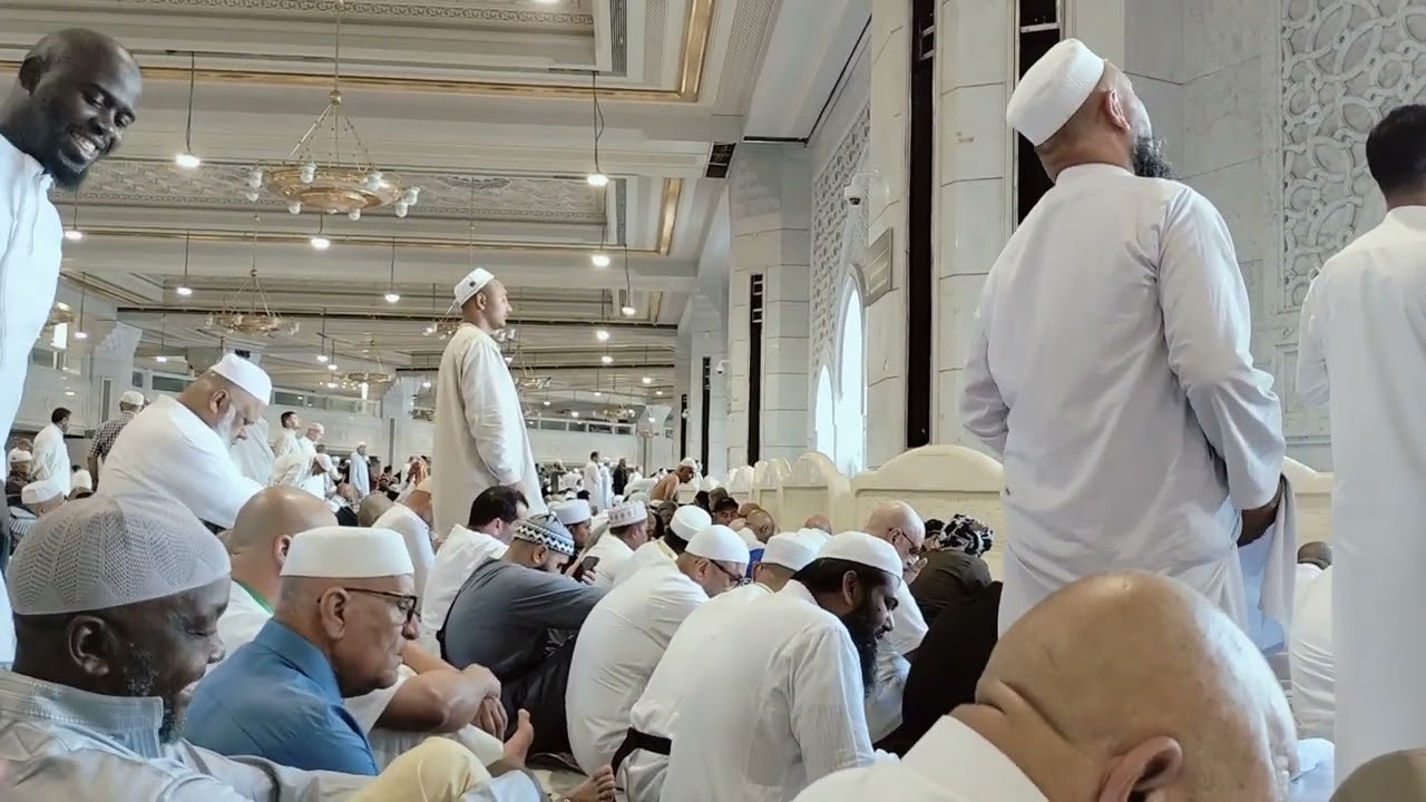 Al Haram Makkah 
