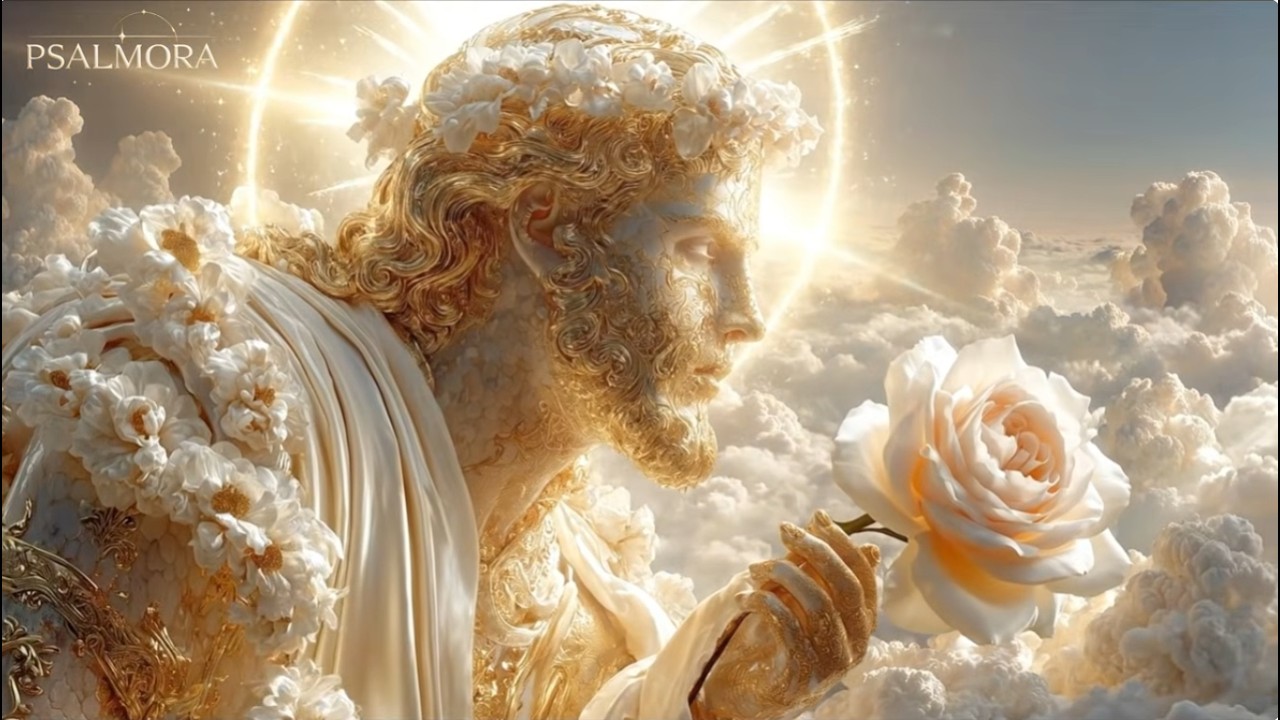 Heavenly Worship Songs | Music of Praise, Faith, and God’s Divine Glory | Hallelujah, Hallelujah