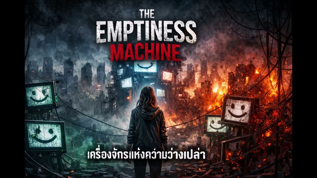 ACTZ - เครื่องจักรแห่งความว่างเปล่า