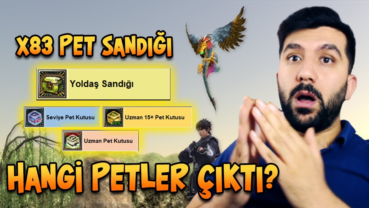 4100 G-Para 83 Yoldaş Saldığı Açılımı! Hangi Petler Çıktı? Karahan Online Diriliş