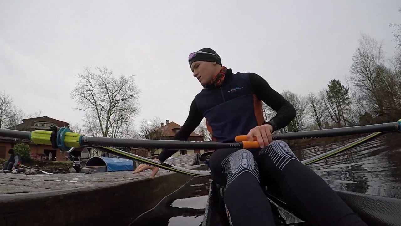 Rowing as a passion &ndash;Rowingclub Reuss Lucerne