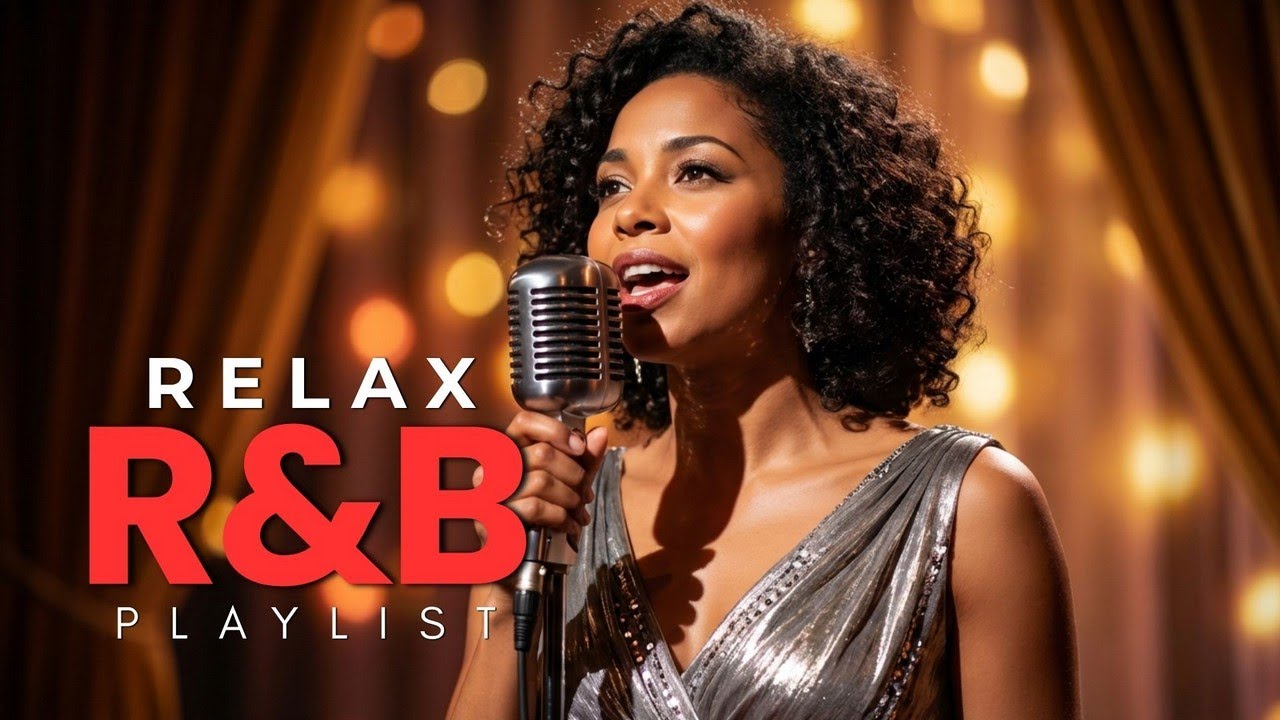 LIVE – R&B Chill Soul Radio (24/7 Style)