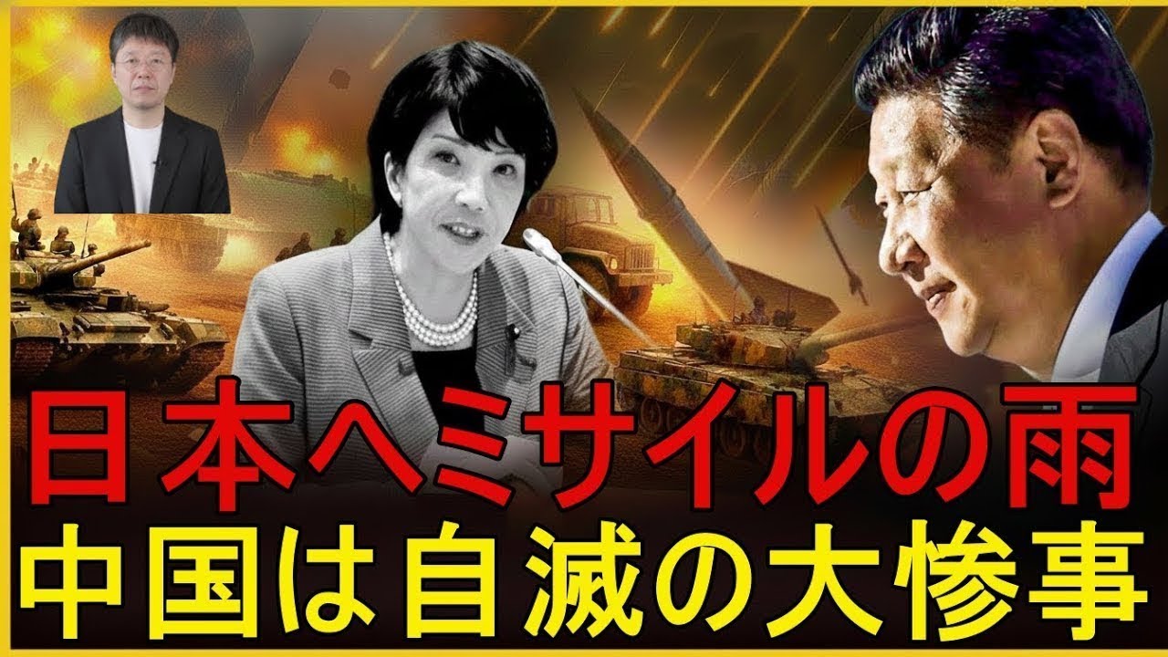 中国の「24時間で日本先制攻撃」計画は悲惨な大失敗に終わる