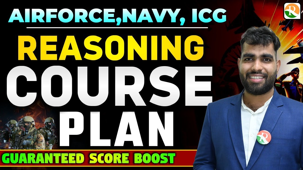 Airforce new Prachand batch | Airforce Official syllabus 2026 | Airforce Y Group Reasoning syllabus