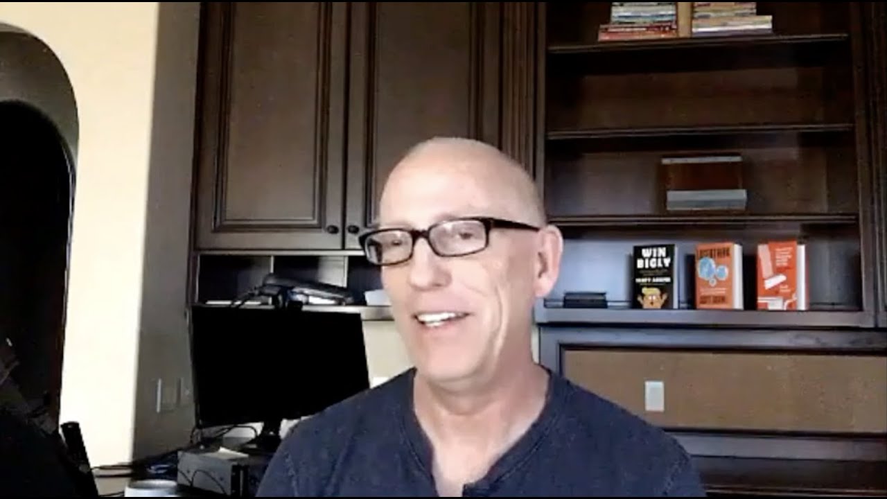 Episode 824 Scott Adams: The Bernie Bomb, Bloomberg's VP Pick, Irrelevant Biden, Stealth Reparations