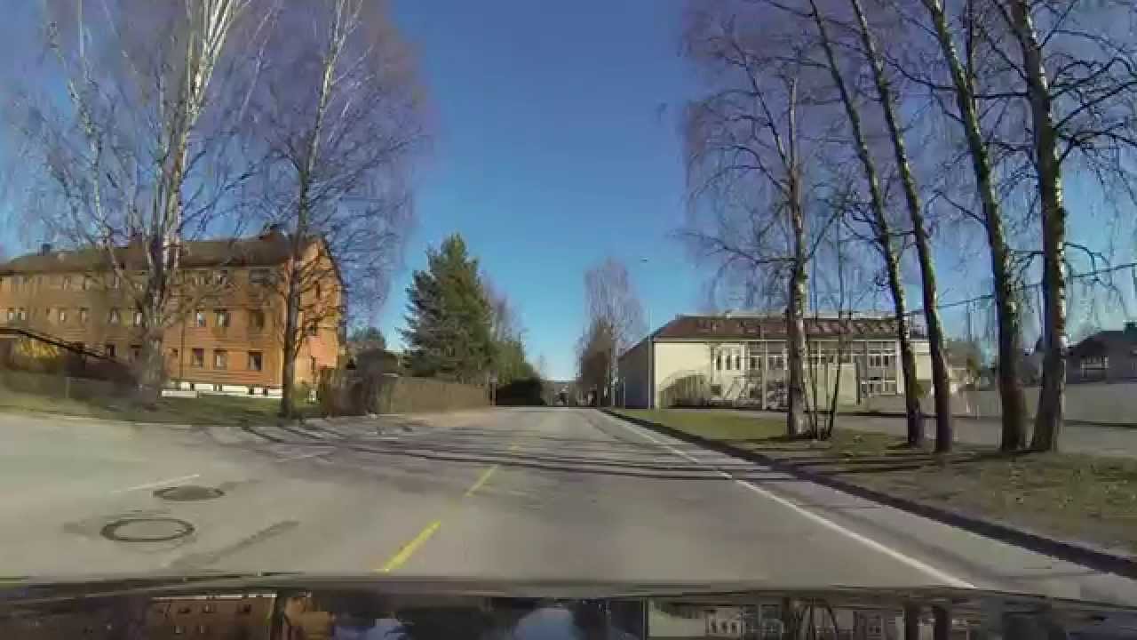 Hamar Norway 18. April 2014 Film 4