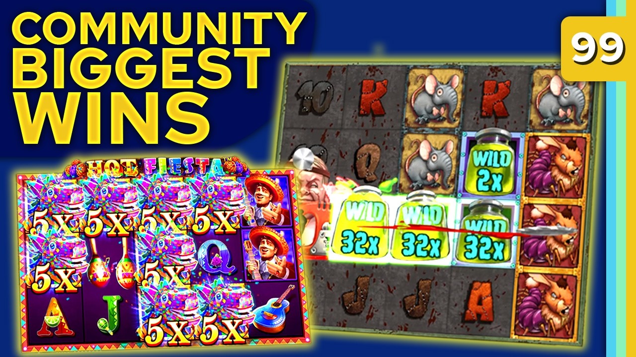 Your Biggest Slot Wins &ndash; #99 / 2025