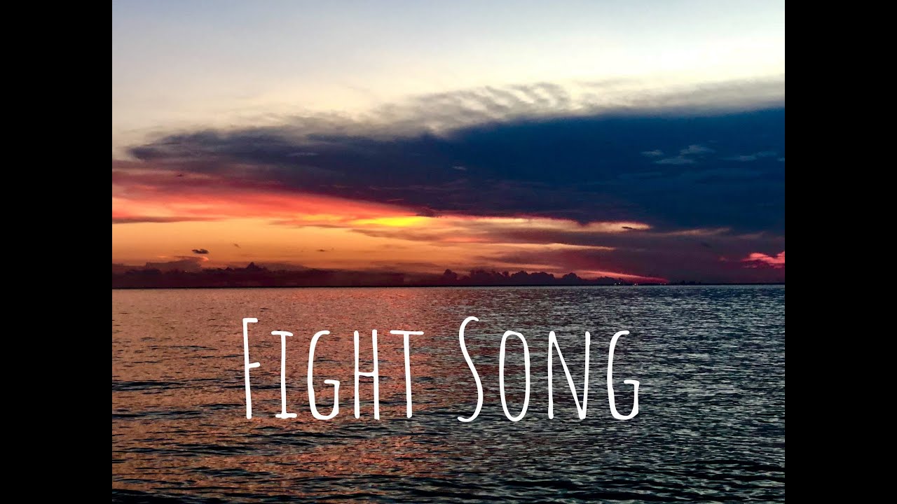 Rachel Platten Fight Song Cover By Maha