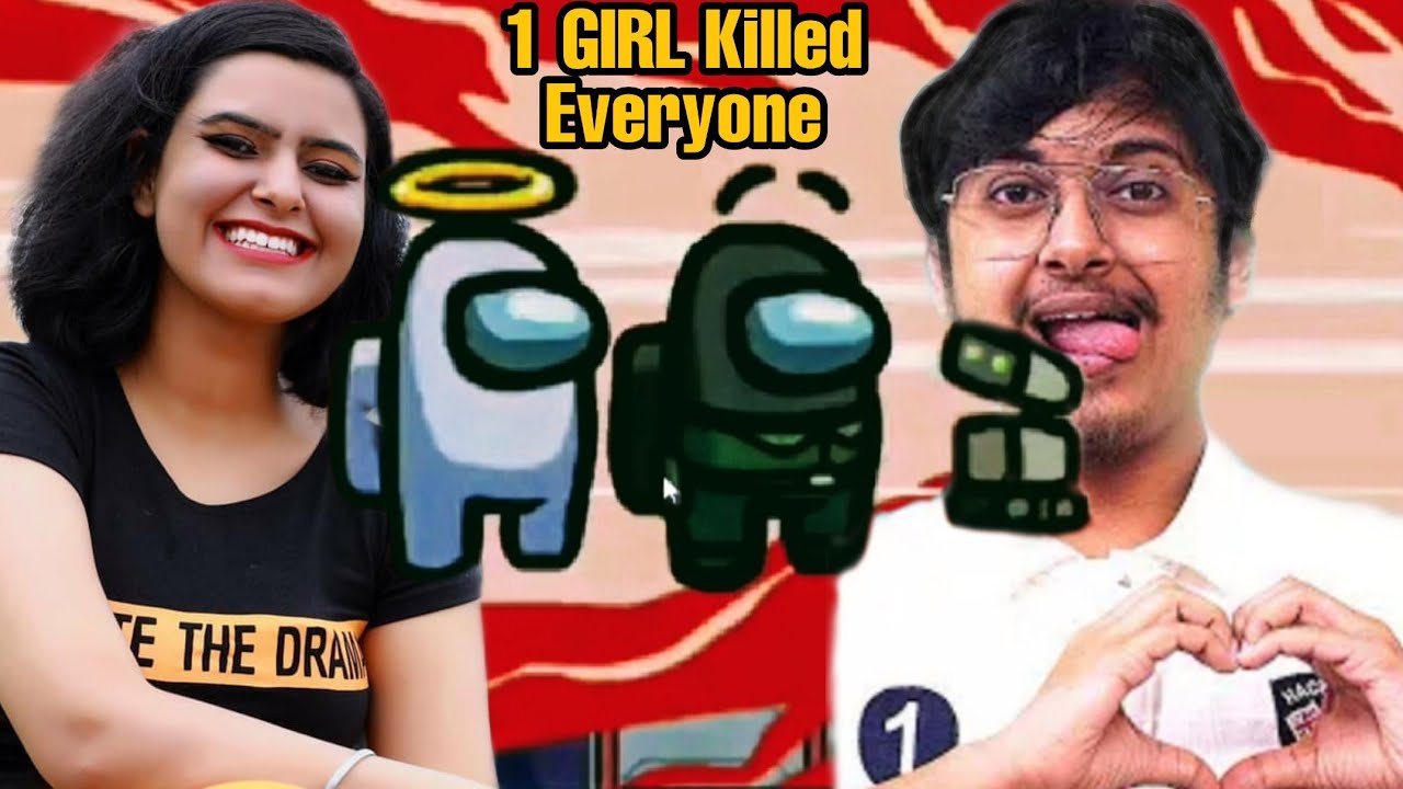 🇮🇳 Raven 300 IQ Solo impostor Clutch in Among us | @Mortal