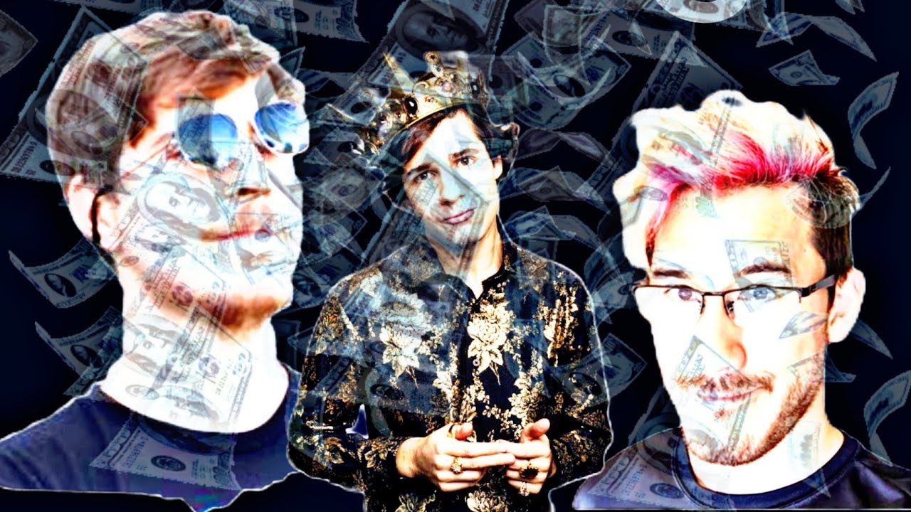 Top 5 richest bloggers in the world