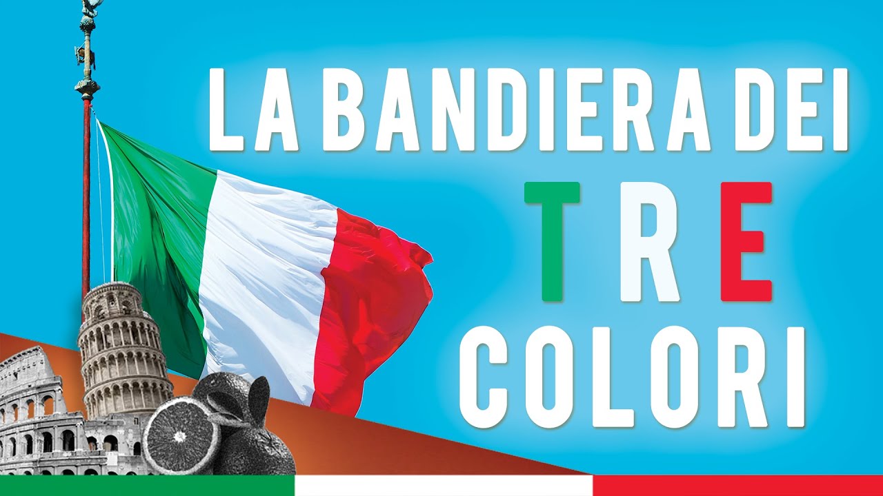 25 aprile 2025 - La Bandiera dei tre colori - Inni Italiani (Originale con testo)