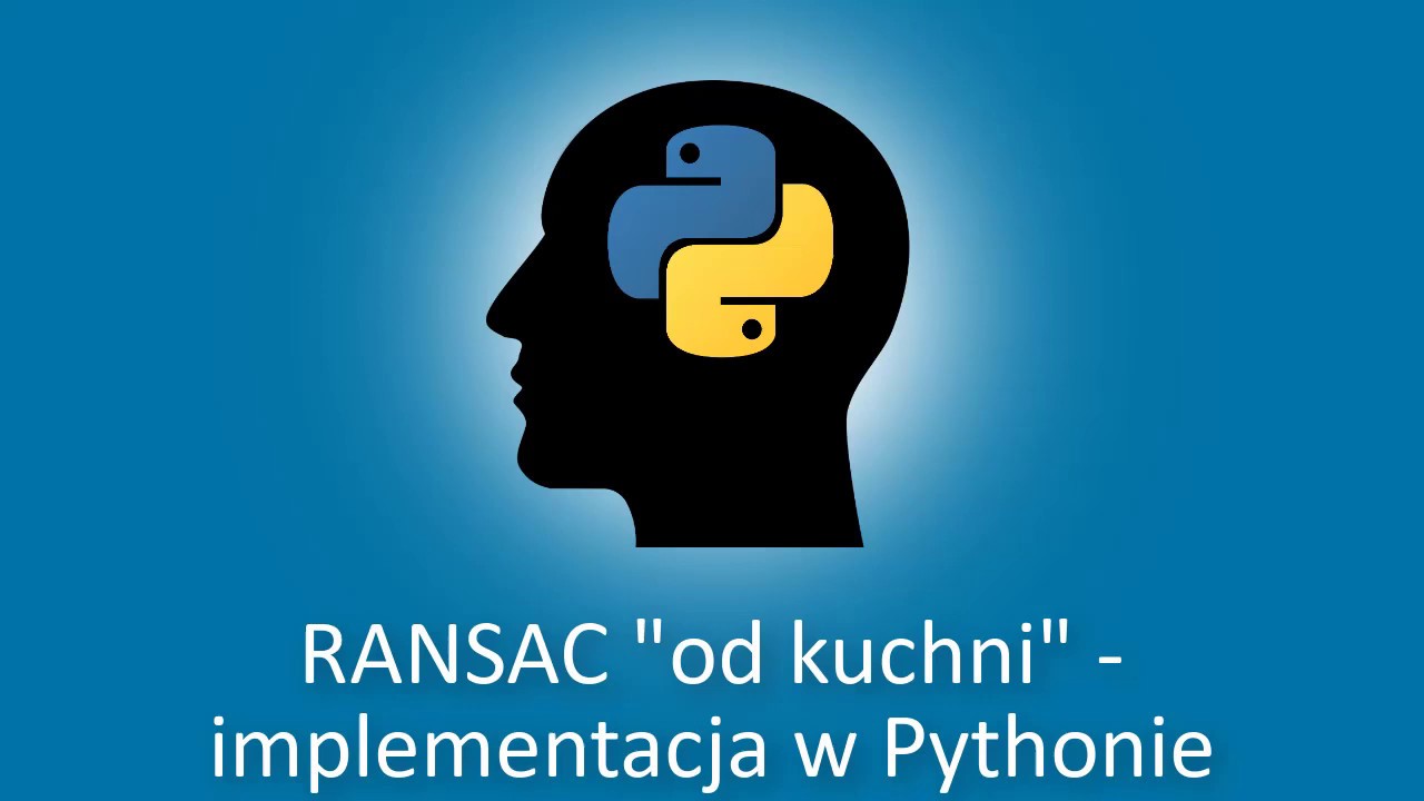 Uczenie maszynowe w Python. Wprowadzenie, perceptron, regresja - RANSAC ręczna implementacja