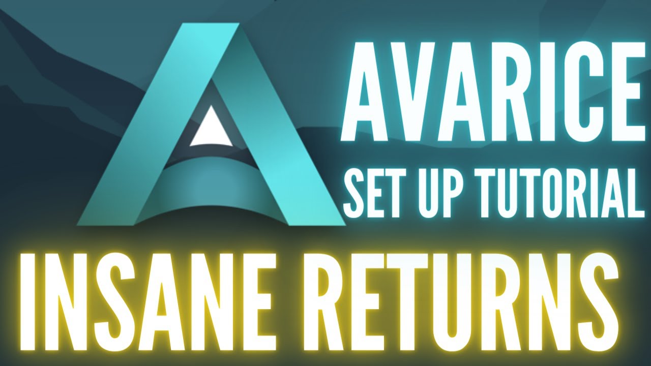 AVARICE NEW STAKING PLATFORM | EARN BNB DIVIDENDS DAILY + STEPS TO GET STARTED!!!