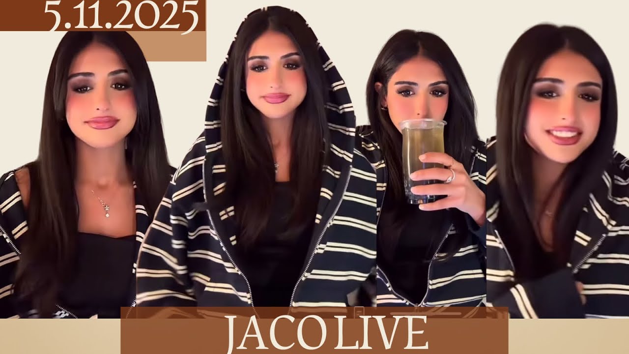 بث رغد الكويتيه برنامج جاكو تاريخ 2025.11.5