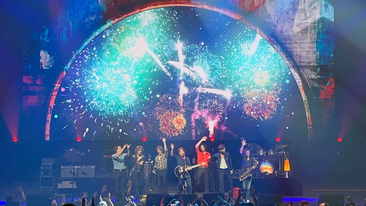 John Fogerty Concert - August 30, 2025