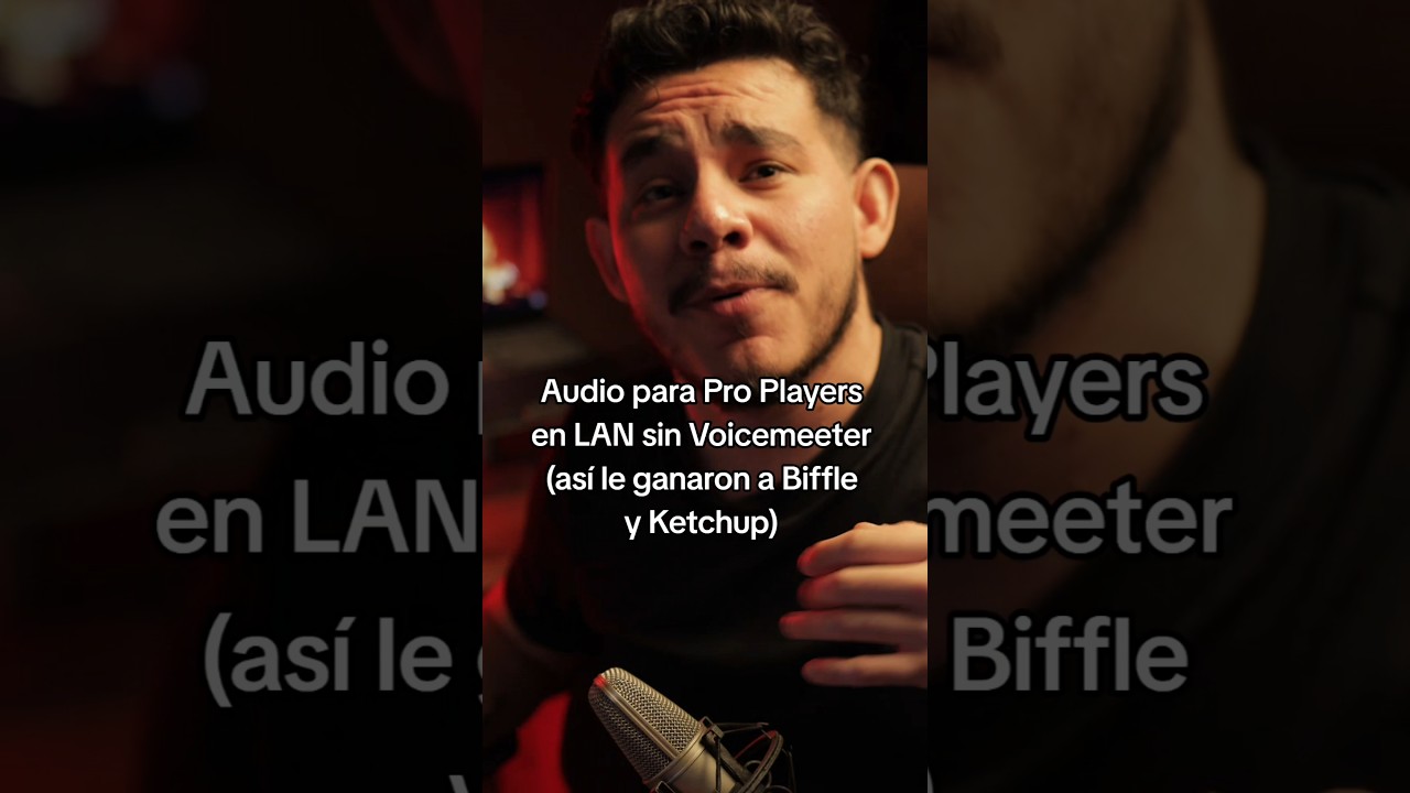 🟢 Configuraci&oacute;n de Audio para Pro Players. Jugada de @9kGarcia #warzone #blackops7 #mikiaudio