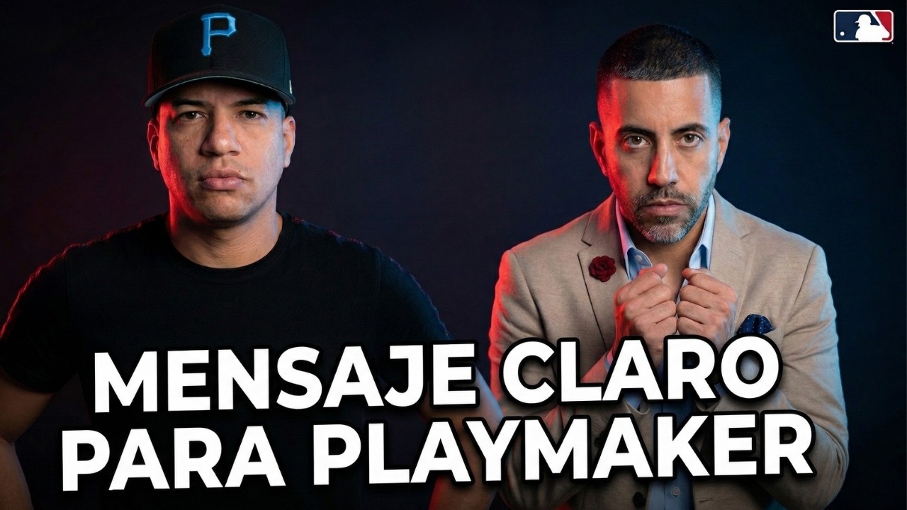 Un Mensaje Para ,PLAYMAKER Tras Humilla Equipo De RD En CLASICO MUNDIAL!