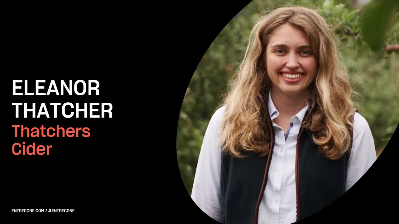 The Cider Maker's Tale with Eleanor Thatcher