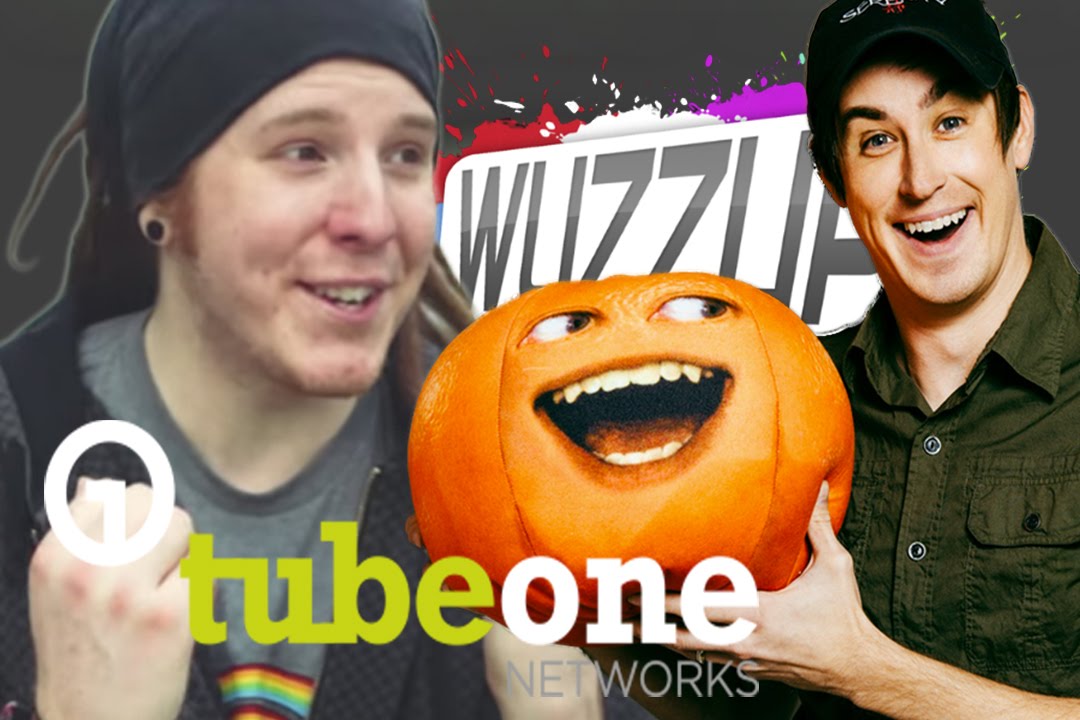 Unge jetzt bei TubeOne? - US-YouTuber verklagt Netzwerk - Game One ist am ENDE! - WuzzUp!?