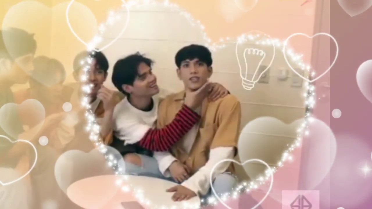 SB19 Stell & Sejun sweet moments