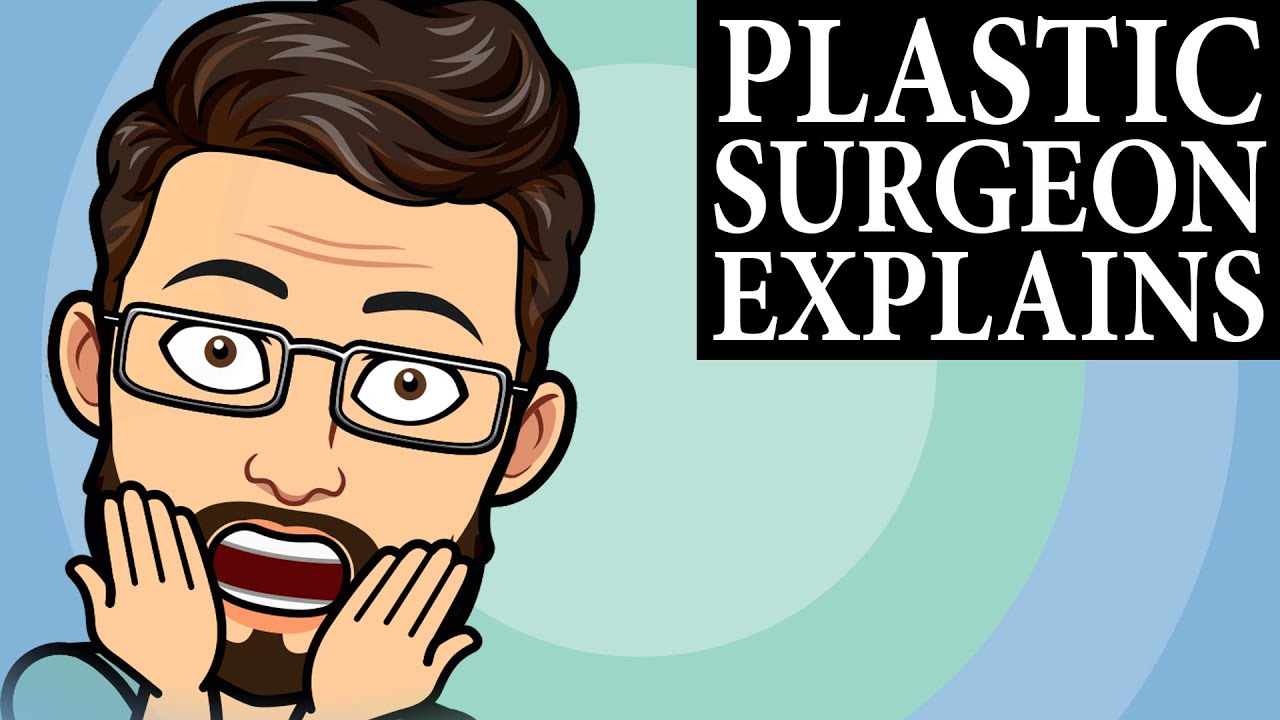 Plastic Surgeon Explains No Scar Face Lift
