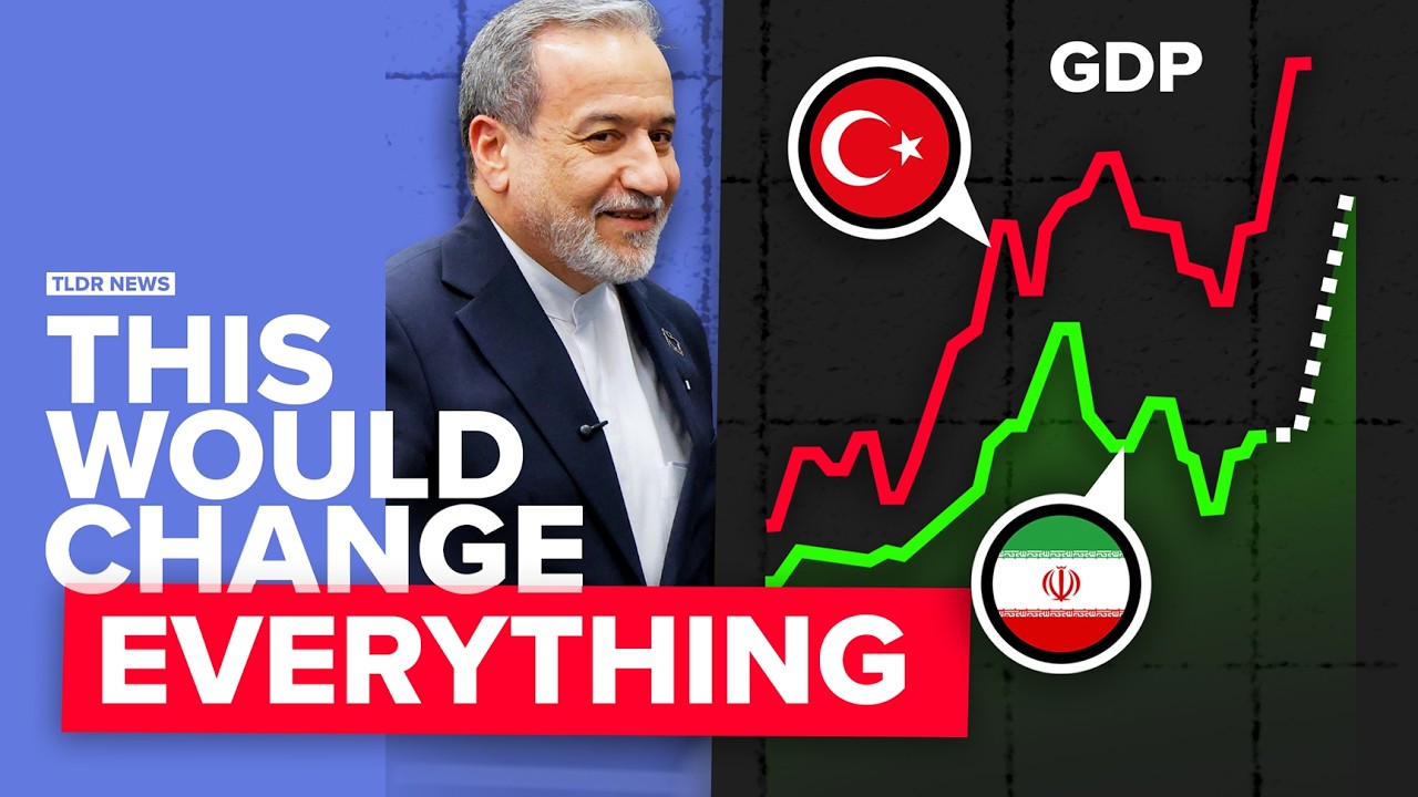 Why Iran's Economy Could Be Huge
