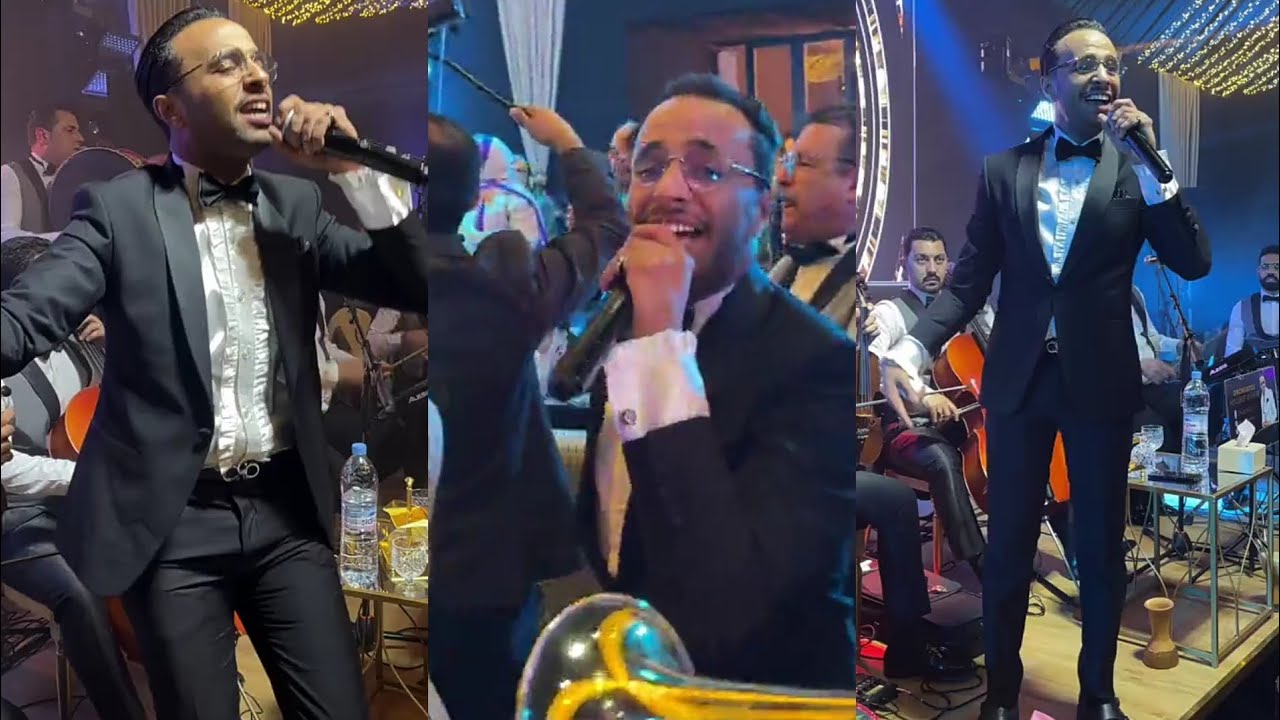 نايضة مع يوسف وهبي 😍.. العار يا العار + أغاني شعبية .. نايضة 🔥- Youssef wahbi aita chaabi nayda