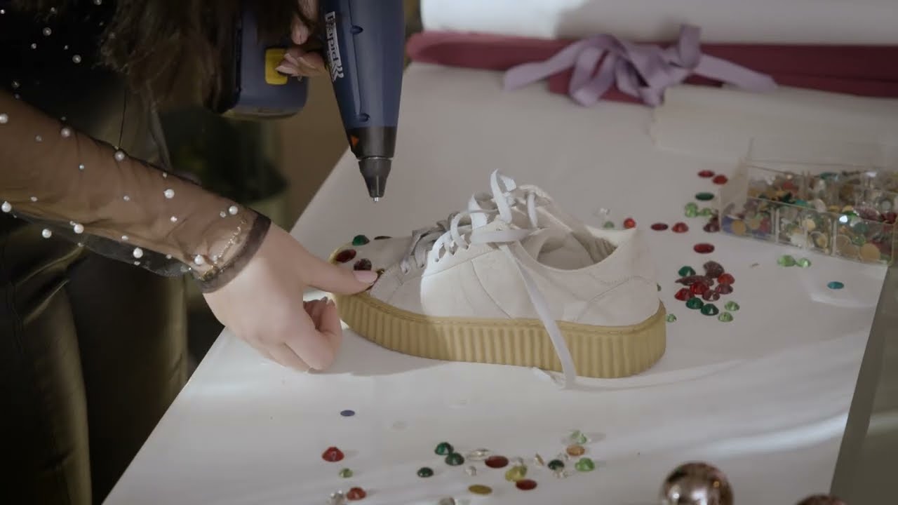 Rapid Glue gun BGX500 18V Power for all alliance