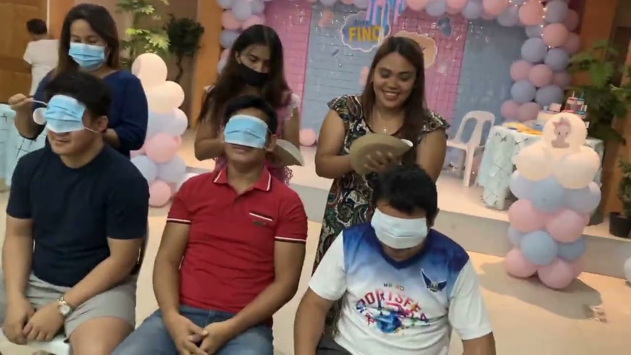 GENDER REVEAL Video Youtube