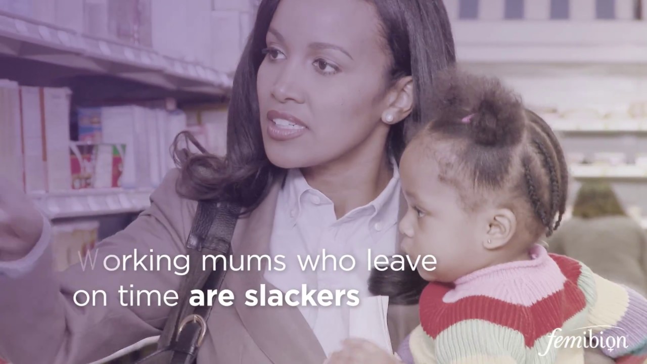 Stereotypes about working mothers that need to go!