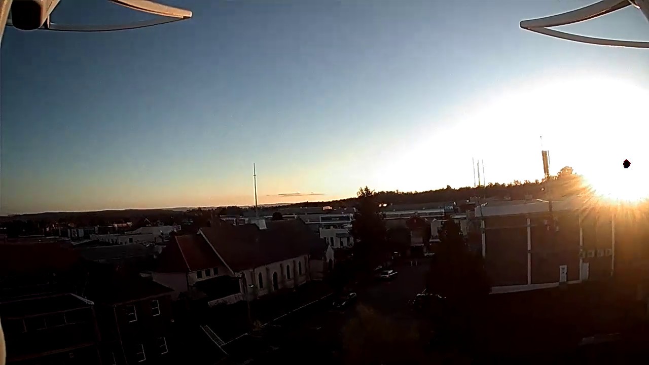 Blackfin Drone Beginning Flights #3