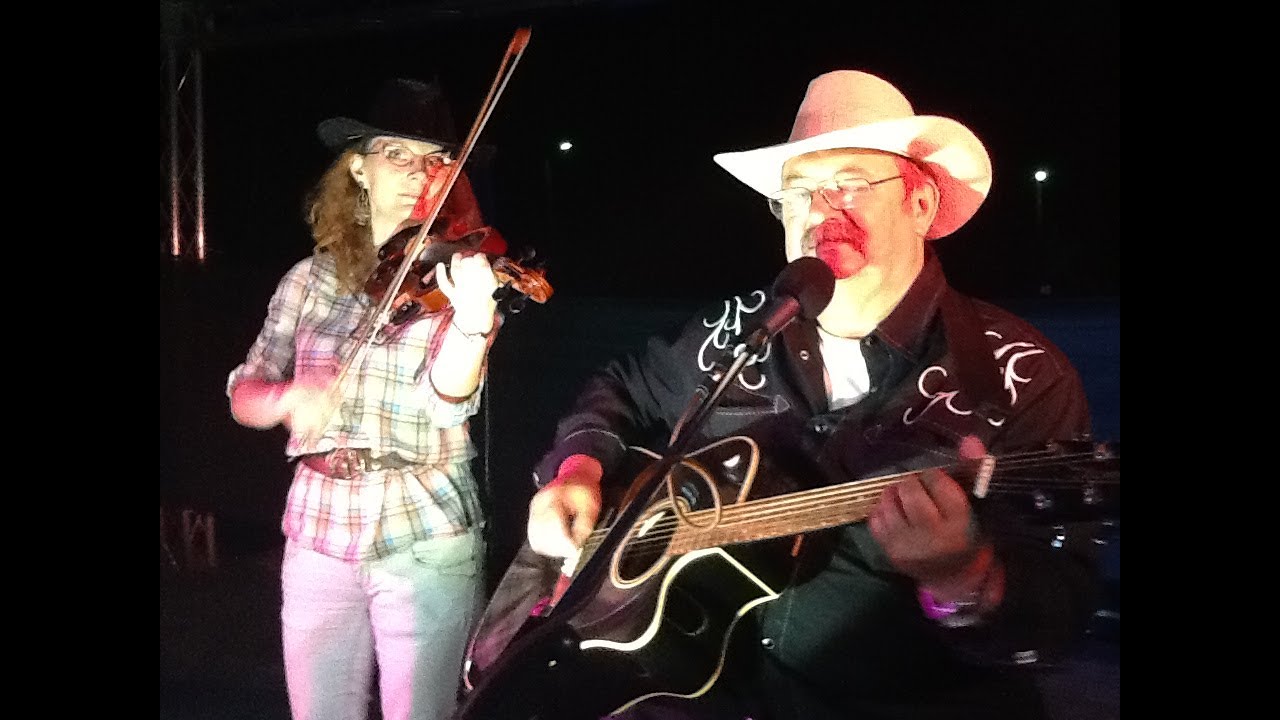 Country duo Weteráni - Kamión