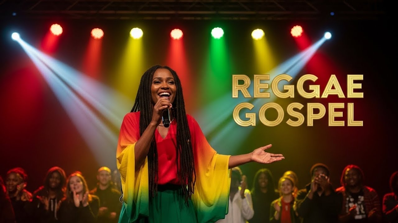 🌿 Soul-Healing Reggae Gospel 2026 | Anointed Praise That Heals ✨