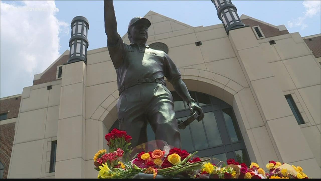 FSU community reacts to Bobby Bowden's death