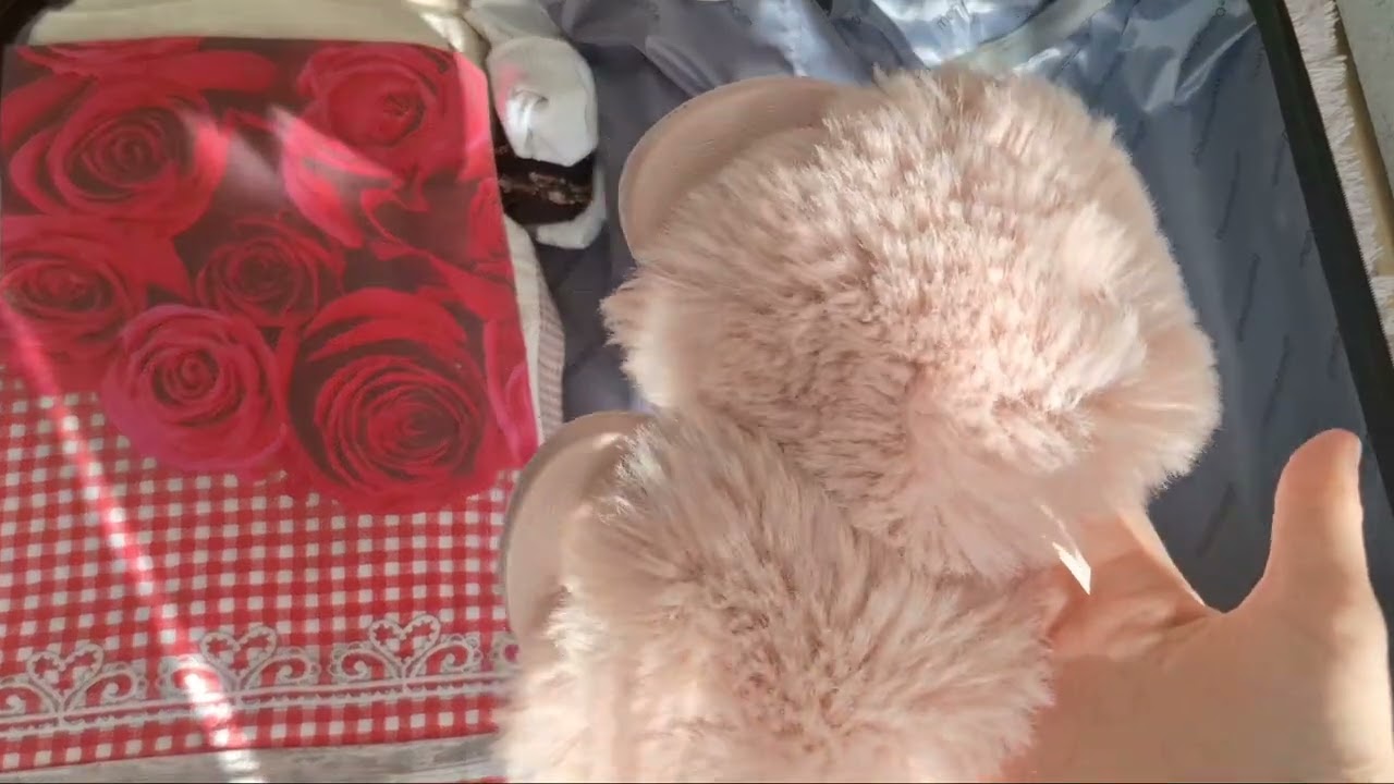 Moja walizka na rekolekcje🙏 ✝️ Część 1.