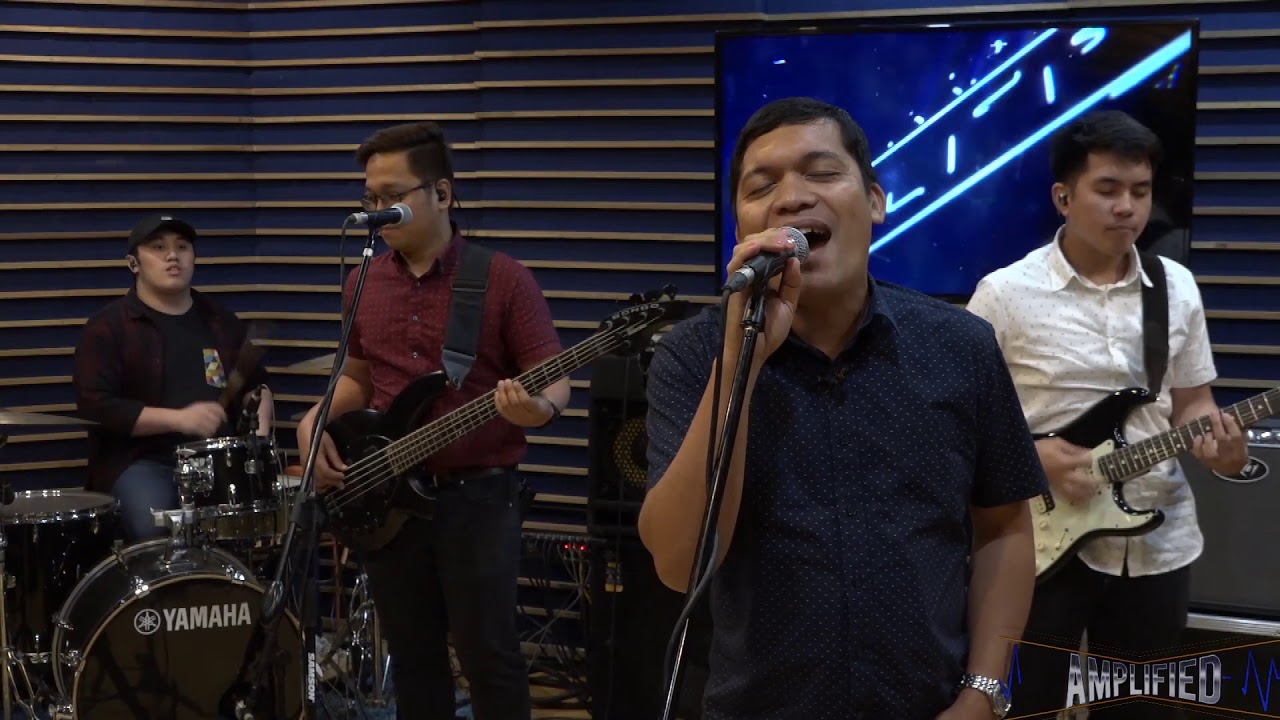 Siya'y Paglingkuran - Ptr. Sammy Bagcat - Amplified Episode 1