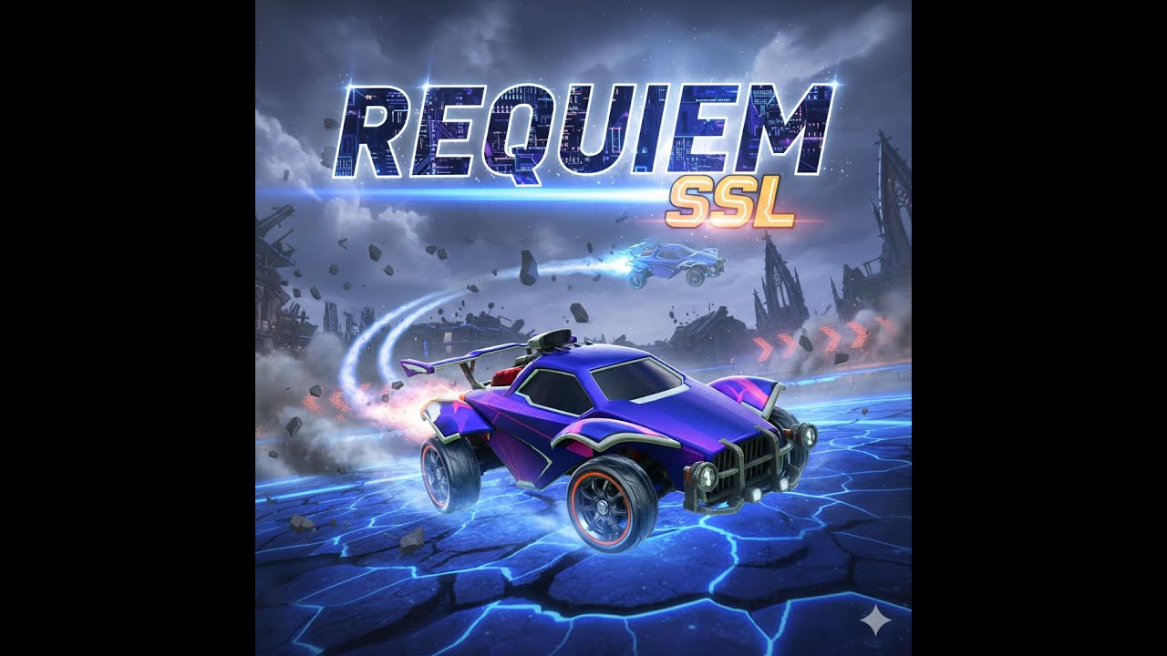 Requiem SSL Bot AI | The best  2v2 Bot