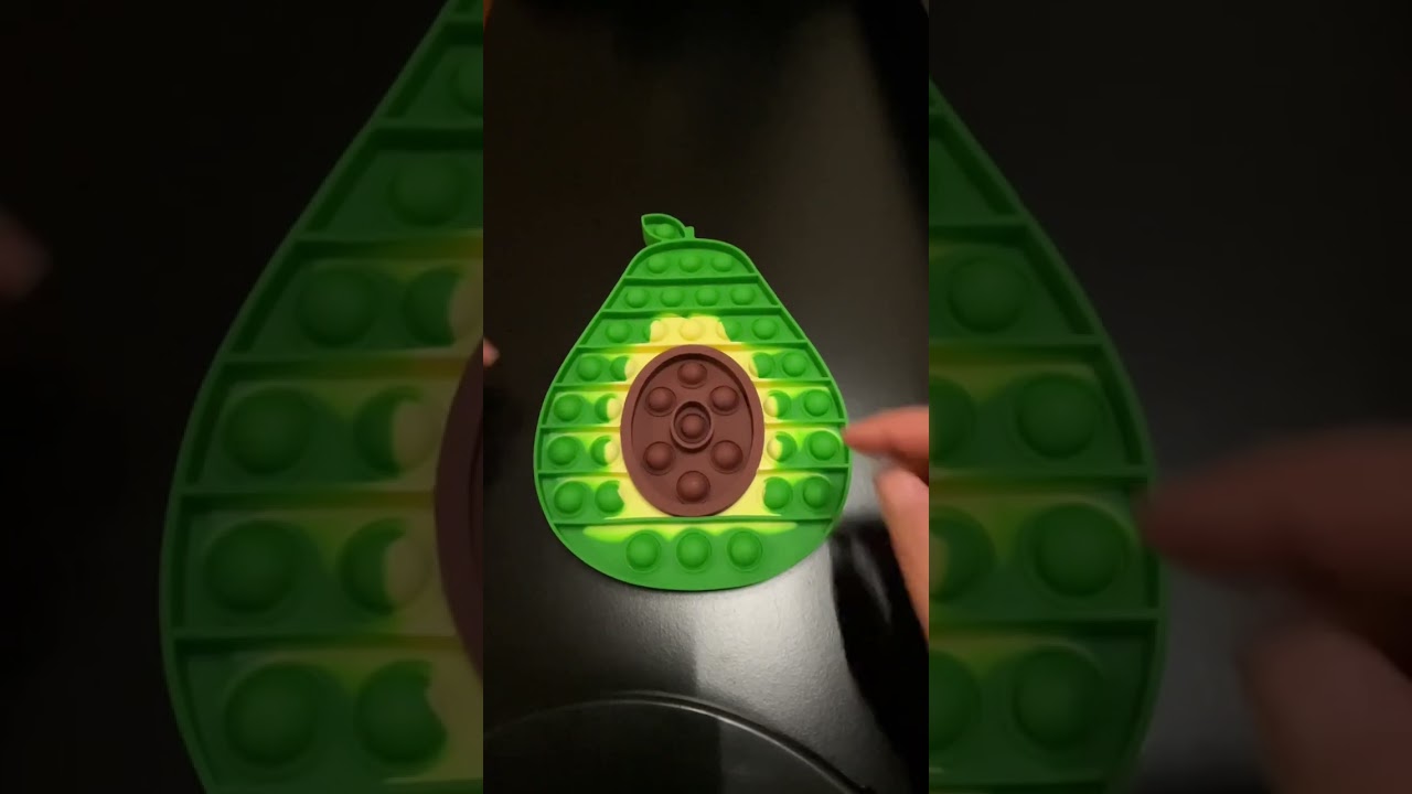 POP IT ASMR! FIRST FULL VIDEO! #popit #asmr #full #fidgettoysplus