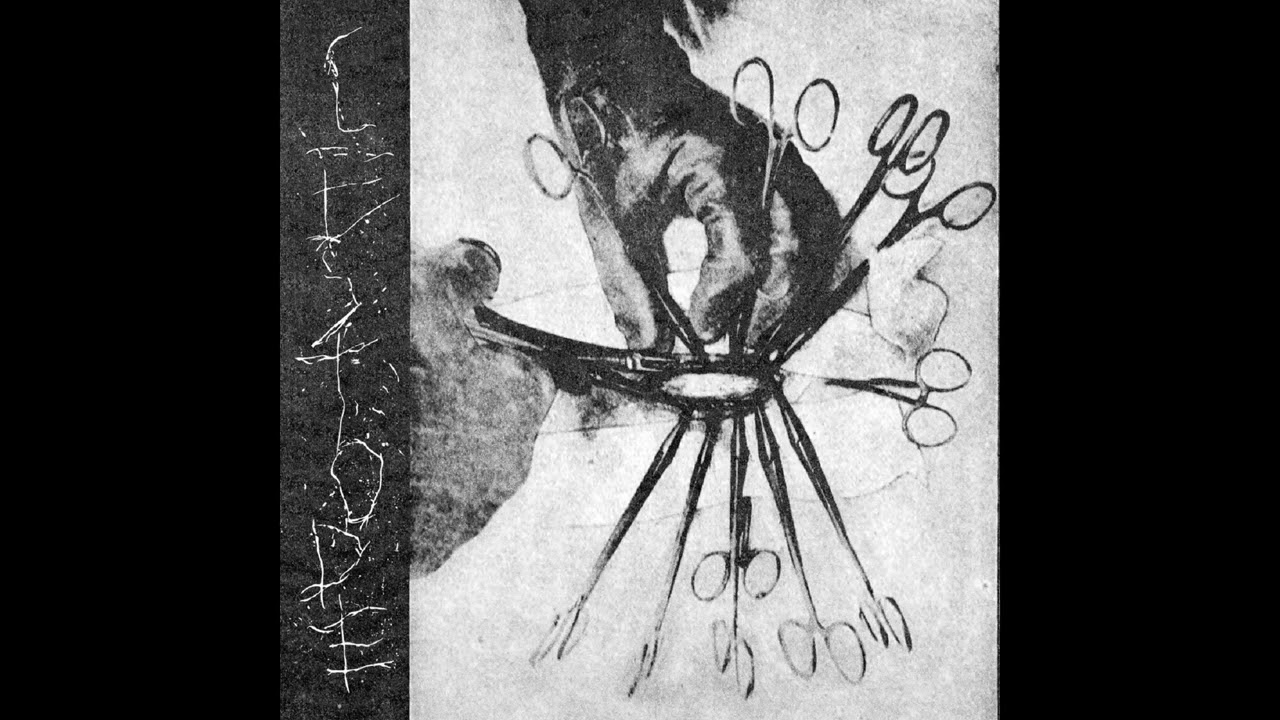 CESTODE - Demo [2021 Sludge / Doom]
