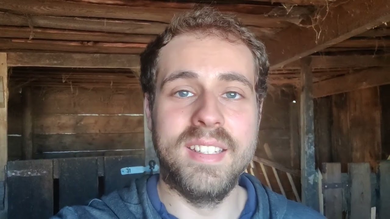 Unsere Ziege + Hund sind gestorben, der Rest genie&szlig;t den Fr&uuml;hling