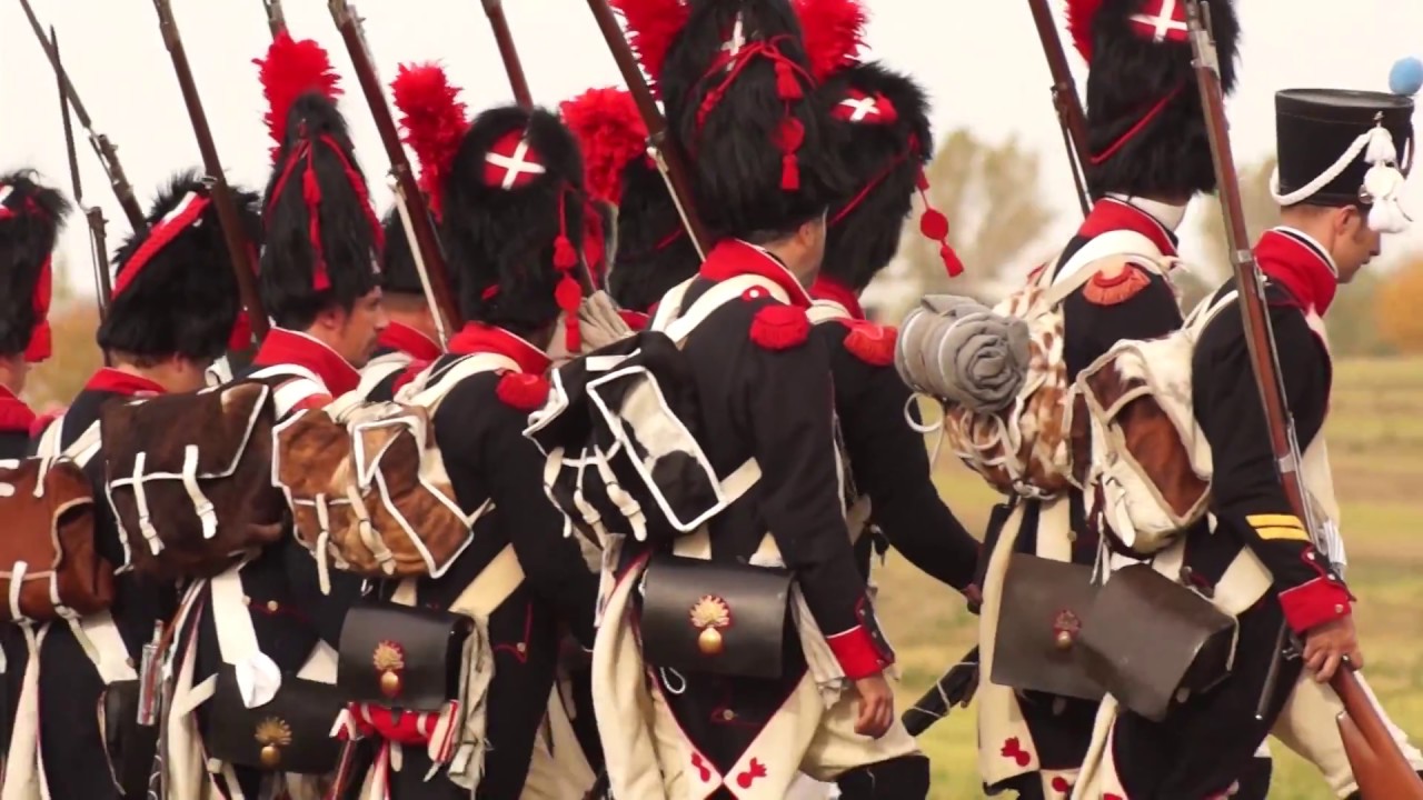 Napoleon i kampania w Prusach Wschodnich (The Napoleon and East Prussian Campaign)