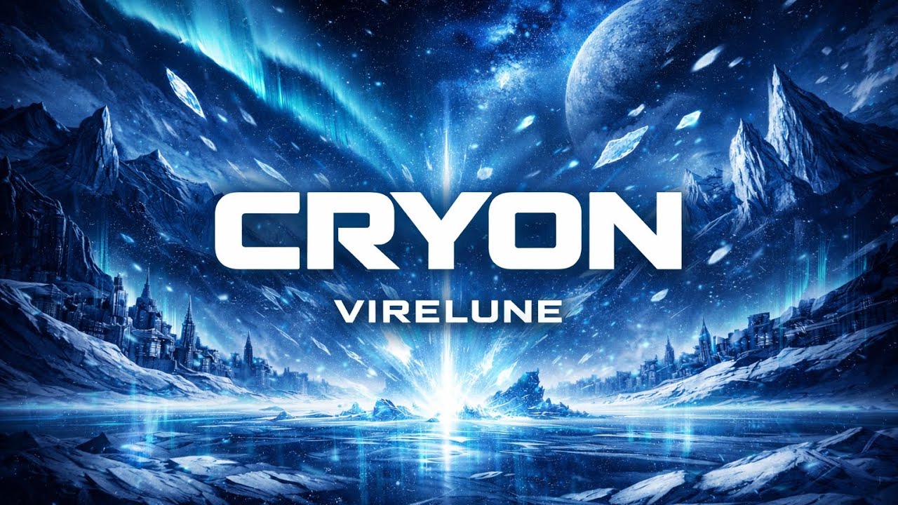 Cryon – Virelune | Мелодичная инструментальная EDM-композиция в стиле Future Bass