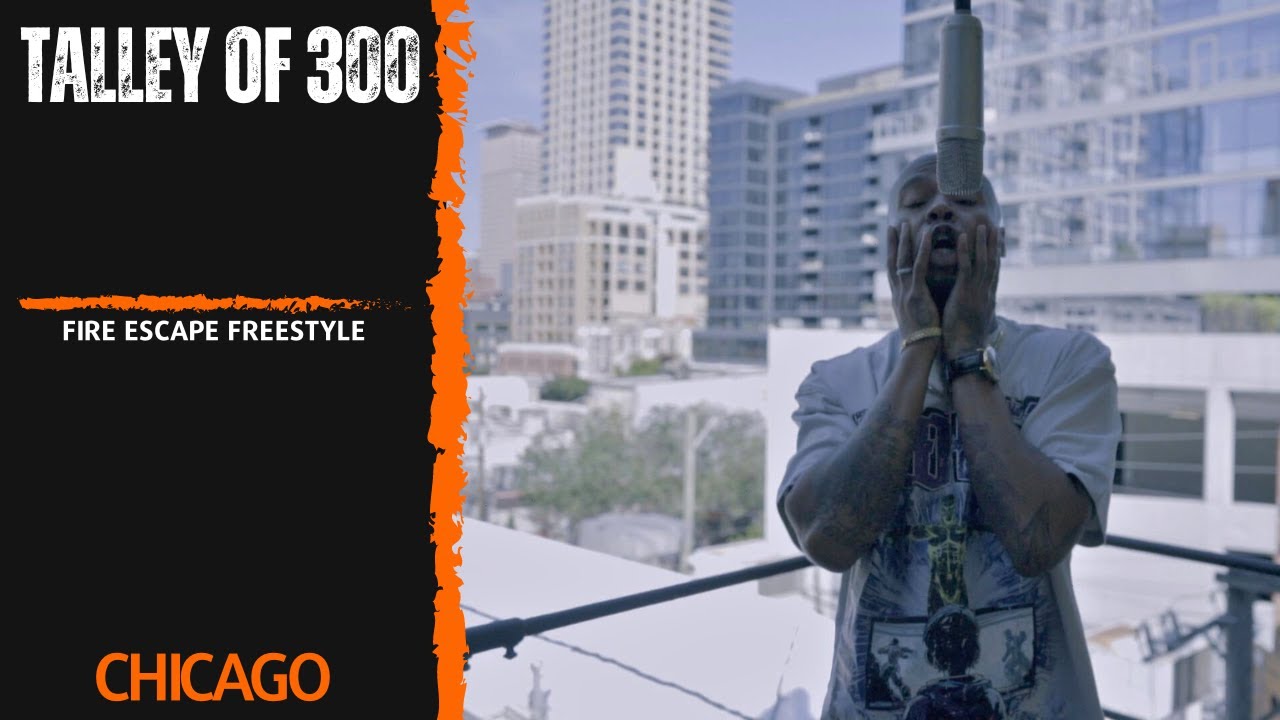 Talley Of 300 x All Out (FireEscape Freestyle)