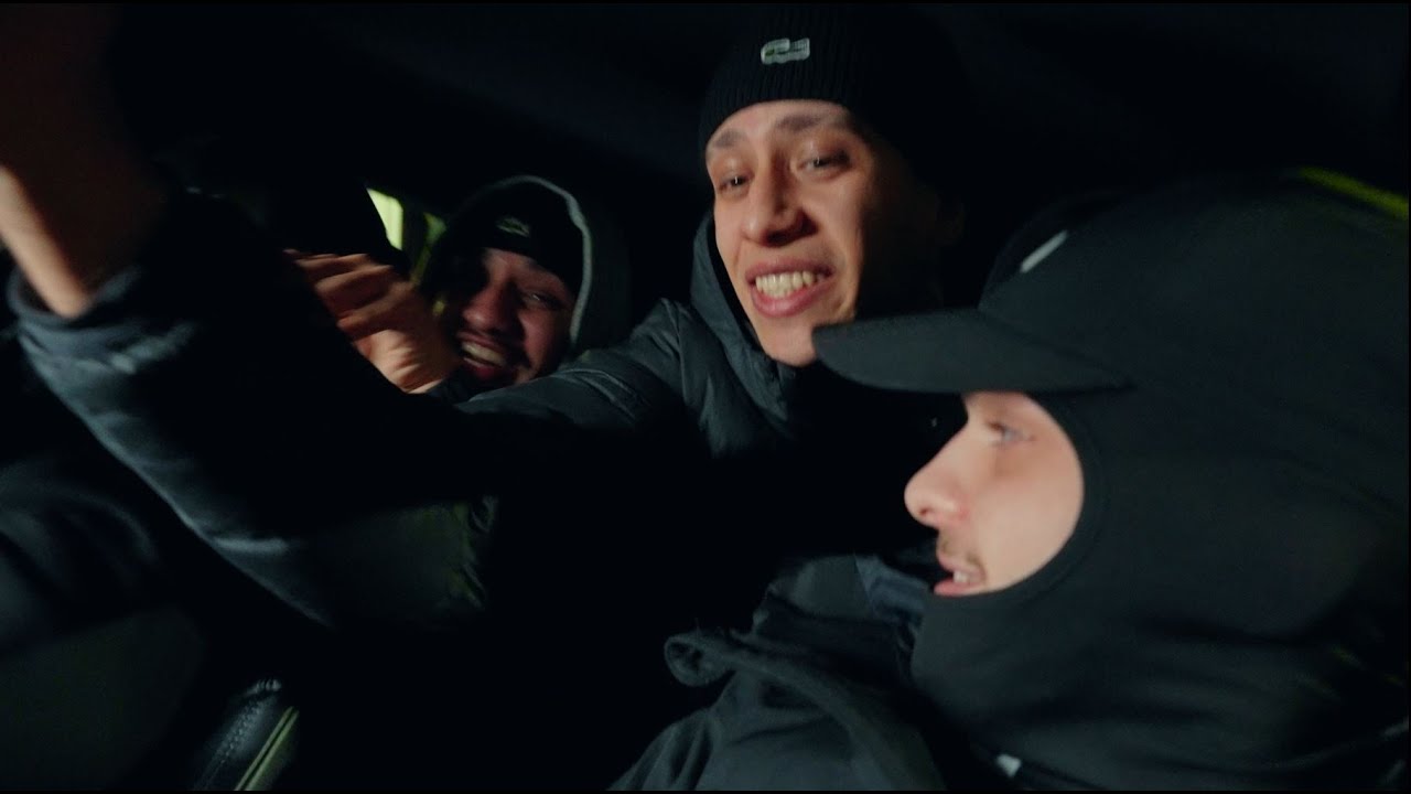 Néza - Amore Criminel feat. Baby Gang (Visual Video)