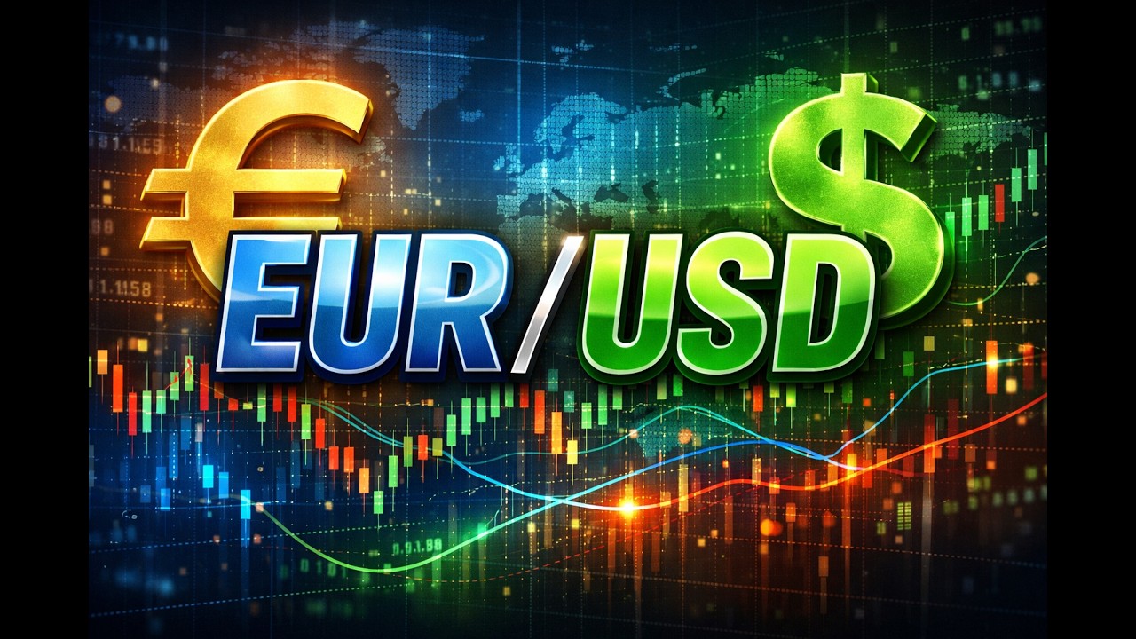 Technical Analysis on EUR/USD - Bearish Momentum Prevails