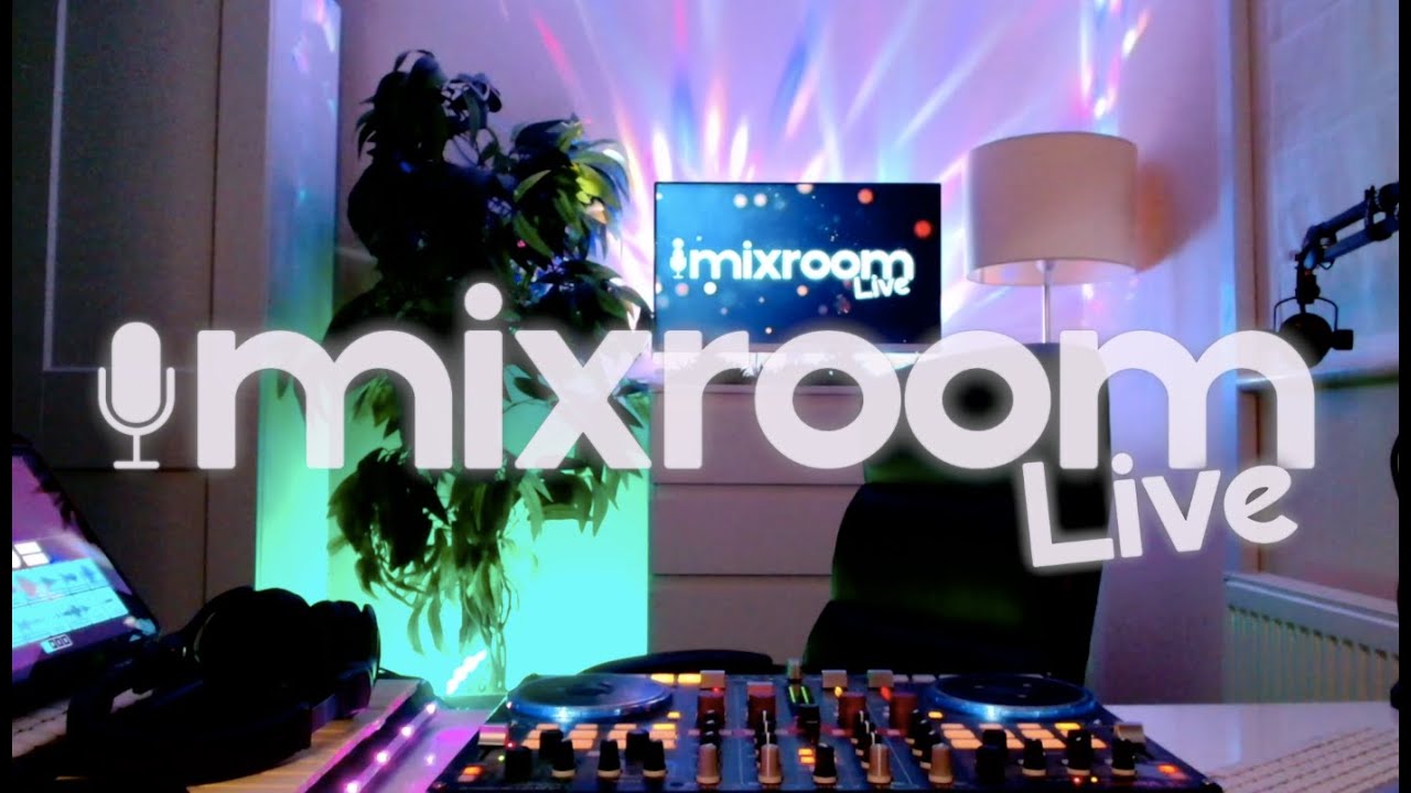 THE MIX #12 #MIXROOMLIVE #trance