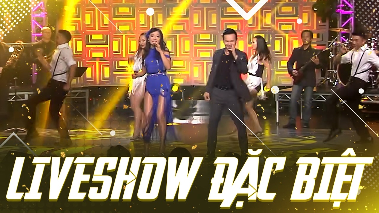 Live Show Asia Đặc Biệt 2026 