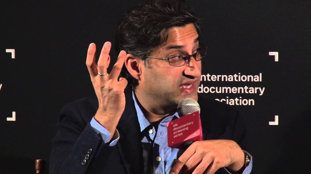 Asif Kapadia on scouring the archives for his Amy Winehouse documentary