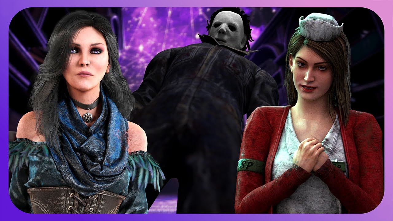 16 минут Dead by Daylight Brainrot