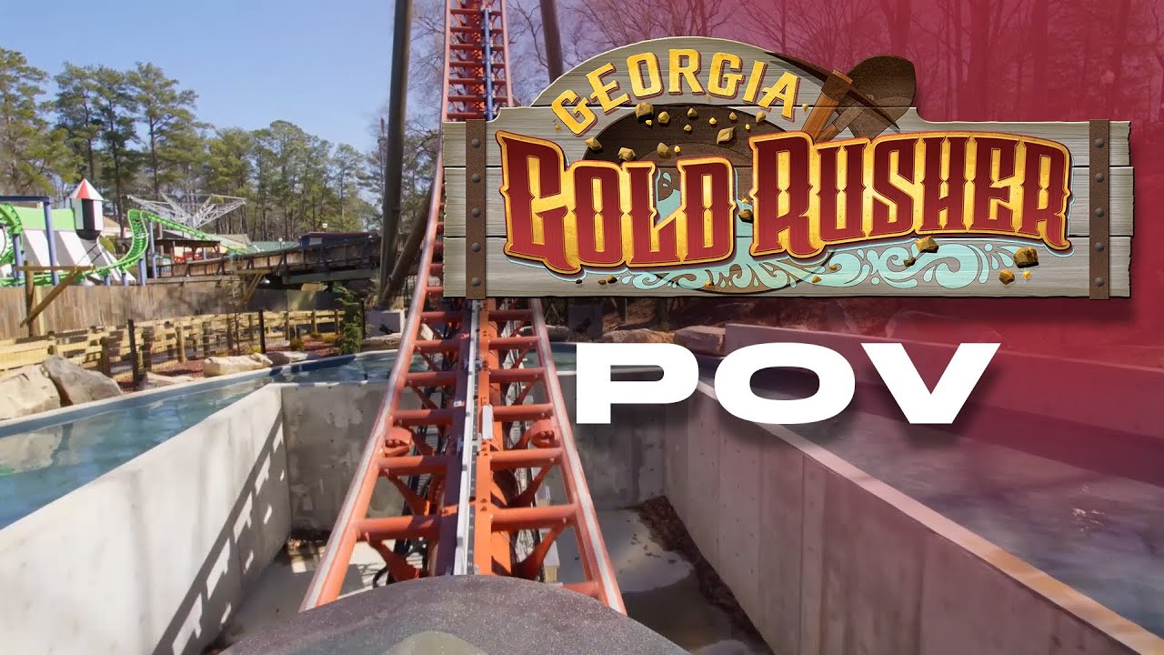 NEW Georgia Gold Rusher POV